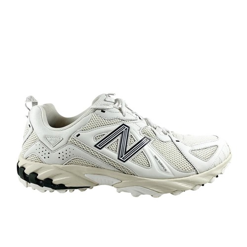 New Balance 610 Nimbus Cloud Scarpe da Ginnastica Bianco Crema Taglia Uomo UK 11 5