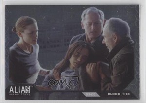 2004 Inkworks Alias Season 3 Recovered #41 0b6