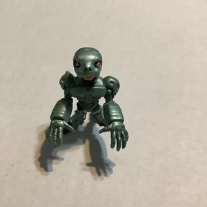Digimon - Andromon Bandai Mini Figure - Picture 1 of 5