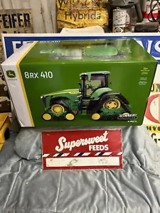 2024 John Deere Model 8RX 410 Toy Tractor "Prestige Collection" 1/16 Scale NIB - Picture 1 of 2