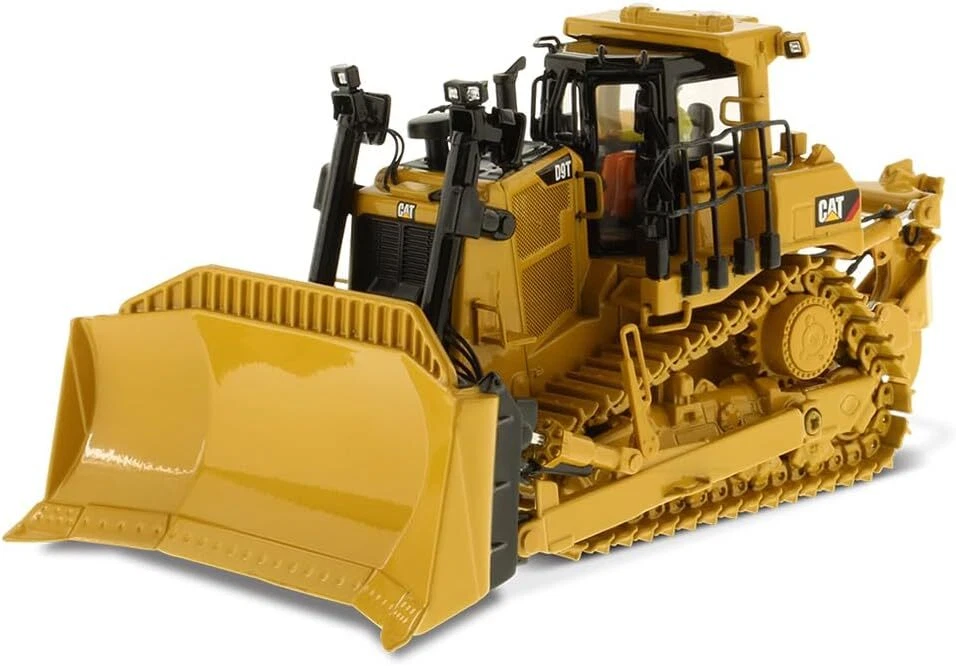 【希少】CAT D9R 1/50 Caterpillar D9 Indiana Contemporary Manufacture Diecast