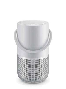 Bose Portable Home Speaker Silver - Picture 1 of 2