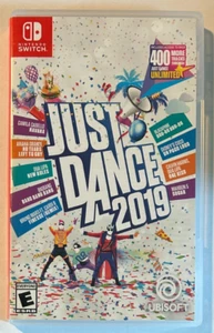 Just Dance 2019 Nintendo Switch *** SOLO ESTUCHE DE REPUESTO *** - Imagen 1 de 3
