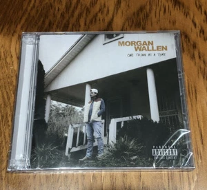 MORGAN WALLEN••One Thing At A Time••BRANDNEUE CD 36 Hits! - Bild 1 von 2