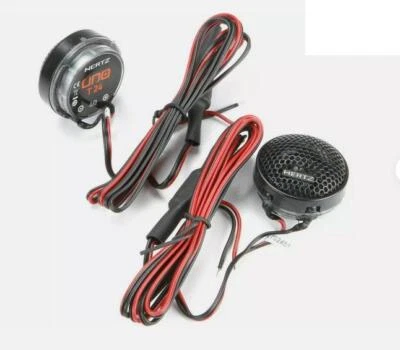 Hertz Uno T 24 Hochöner 6 dB Inline Frequenzweiche integriert aus Hertz K 165  - Bild 1 von 3