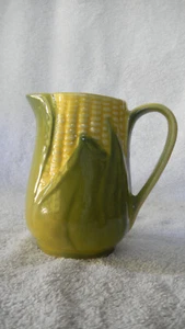 Vintage Shawnee Yellow King Corn #70 Creamer USA - Picture 1 of 3