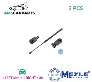 TAILGATE BOOT STRUTS SET 32-40 910 0016 MEYLE 2PCS NEW OE REPLACEMENT - Picture 1 of 5