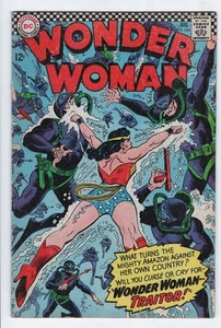 WONDER WOMAN #164- 3.0, OW - Foto 1 di 2