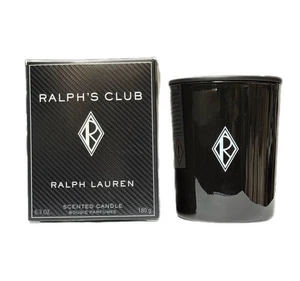 Ralph Lauren Polo Ralph’s Club candela profumata profumo bougie 6,3 once nuova con scatola - Foto 1 di 3