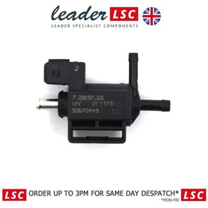 Turbo Boost Solenoid Valve Ford Focus 2004 to 2012 ST 1371924 Genuine New 2.5 - Picture 1 of 12