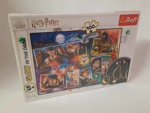 Harry Potter Puzzle Glow in the Dark 100 Teile - Bild 1 von 1