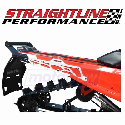 Straightline Hide N Go Rear Bumper for 2016-2019 Polaris 800 RMK Assault 155 vd Foto 1 de 4