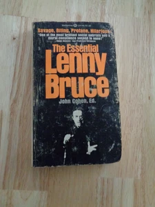 Essential Lenny Bruce by John Cohen SC 1974 - Picture 1 of 1