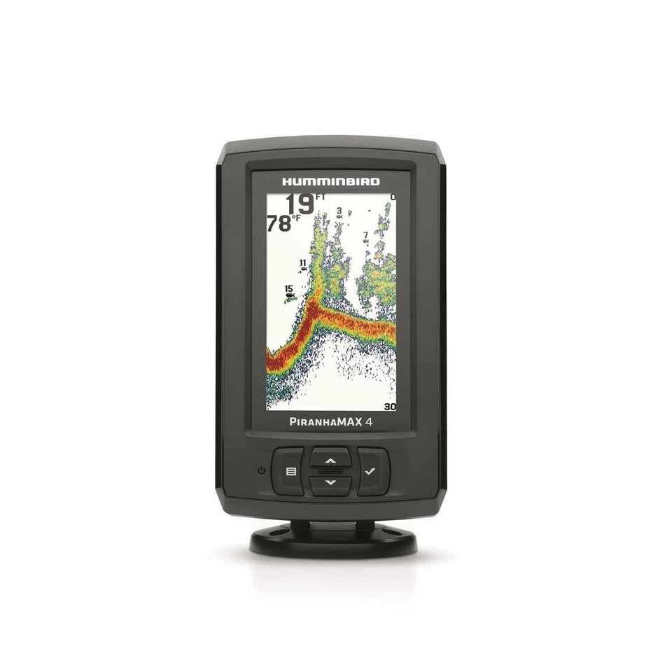 Humminbird PiranhaMAX 4 - Image 1 of 1