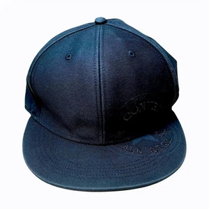 Gorra de béisbol Converse Chuck Taylor All Star negra talla única ajustable - Imagen 1 de 7