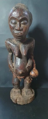 Statue Art Africain_peuple Hemba de la RDC - Photo 1/4