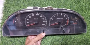 JDM 180sx Nissan Silvia S13 PS13 240sx M/T Speedometer Gauge Type X  Cluster - Picture 1 of 24