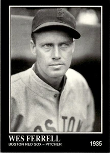 1991 Conlon Collection TSN Wes Ferrell Boston Red Sox #198 - Picture 1 of 2