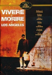 DVD LEBEN UND STERBEN IN LOS ANGELES Willem Dafoe John Turturro Neu 1985 - Bild 1 von 2