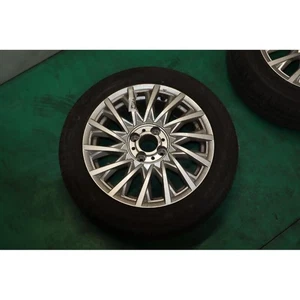 FELGENSATZ FIAT 500 (15) 4S 0.9 TWINAIR TURBO (63KW) BER. 3P/B/875CC 2015 - Picture 1 of 9