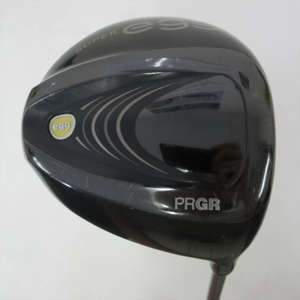 Driver PRGR SUPER egg12 11,5 huevo regular carbono original: Foto 1 de 4