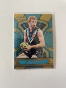 2025 AFL Select Footy Stars Dragon Scales Port Adelaide Willem Drew - Picture 1 of 3