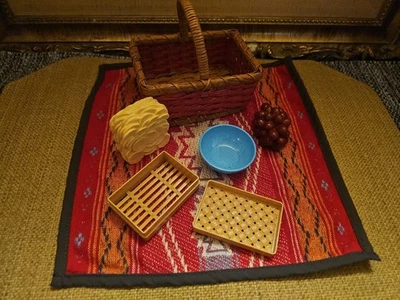 Juego de picnic muñeca Saige American Girl Foto 1 de 4