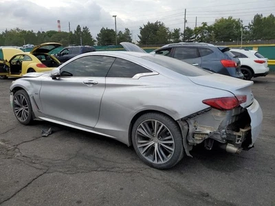 Parasol derecho pasajero compatible con 17-22 Infiniti Q60 655943 Foto 1 de 4