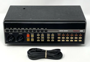 Vintage Bearcat Electra BC-300 50ch Programmable Emergency Police Radio Scanner - Picture 1 of 12