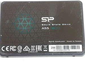 Silicon Power A55 256 GB SATA III 2,5 in unità a stato solido - Foto 1 di 6