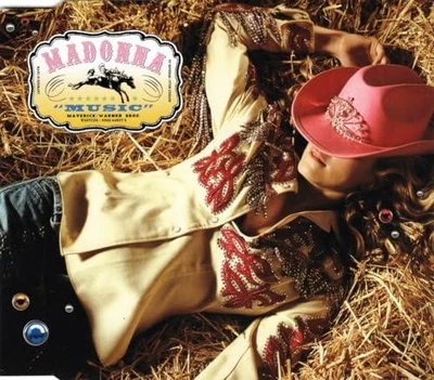 Cd Madonna - Music (2000) - Photo 1/3