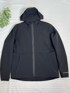 Chaqueta de rendimiento Lululemon Cross Chill para hombre nueva con etiquetas - NEGRA -Talla L - Imagen 1 de 16
