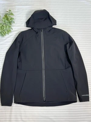 NWT Lululemon Men’s Cross Chill Performance Jacket - BLACK -Size L - Image 1 of 4