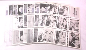 Vintage 1964 Donruss Voyage to the Bottom of the Sea Trading Card Set of 66 - Picture 1 of 19