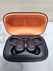 Skullcandy Push Active Earbuds Wireless Bluetooth Schwarz - Bild 1 von 4