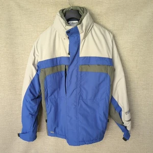 Vintage Größe M - Columbia Jacke Herren grün Fire Ridge Full Zip Y2K Gorpcore Winter - Bild 1 von 19