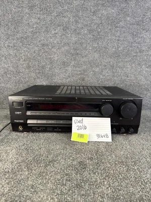 Kenwood KR-V7070 Stereo Receiver AV DSP Dolby Pro Logic EQ Phono – Tested - Image 1 of 4