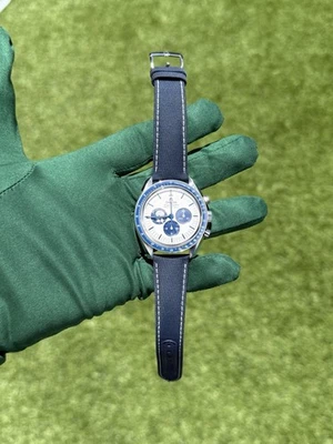 2025 OMEGA Speedmaster Anniversary 310.32.42.50.02.001 (42MM) eBay Live! - Image 1 of 4