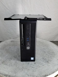 HP ProDesk 400 G3 SFF N4P96AV Desktop BAREBONES SEE NOTES - Picture 1 of 6