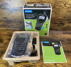 DYMO LabelManager 280 wiederaufladbares Handetikettiergerät - Bild 1 von 3
