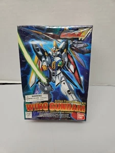 Action Figure Model Kit - Mobile Suit: Xxxg-01 W Wing Gundam - Foto 1 di 6
