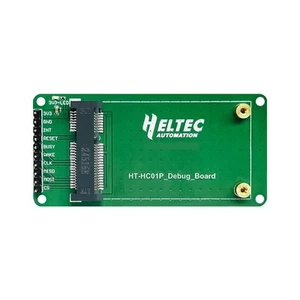 Carte de débogage HT-HC01P pour HT-HC01P WiFi HaLow Module Interface PCIe R5R54743 - Photo 1/7