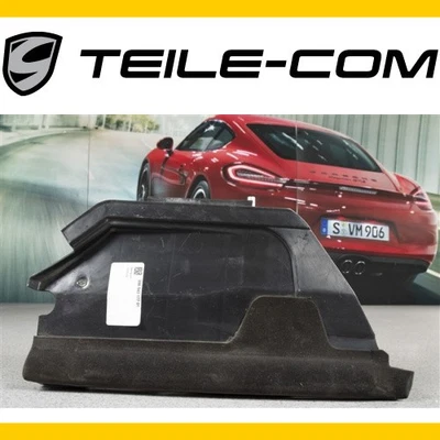 ORIG. Junta interior para luneta trasera izquierda Porsche 911 996/997 descapotable Foto 1 de 3