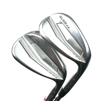Ping Glide 4.0 Wedge Set / 50 & 54 Degree / KBS Tour 130 X-Stiff Flex - Image 1 of 4