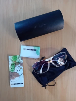 Cazal Legends Vintage Sonnenbrille MOD 905 Col 332 62-12 - komplett - Bild 1 von 4