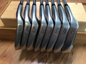 K-Tour Oversize Plus Iron Set 3-PW RH True Temper Shafts & Pro Tour Grips - Picture 1 of 12