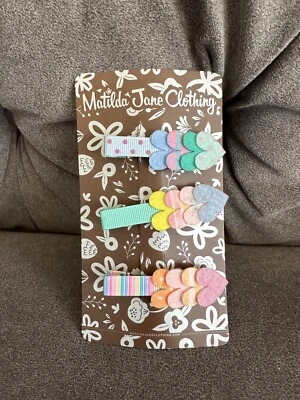 Pinzas para el cabello Matilda Jane Dream Chasers Reina de Corazón para niñas nuevas con etiquetas Foto 1 de 4