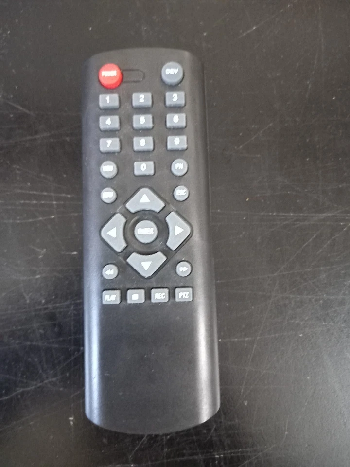 TELECOMANDO/ REMOTE CONTROL DVR - Immagine 1 di 1