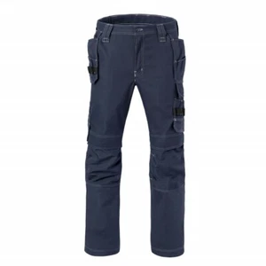 HAVEP Arbeitshose - Attitude - 80230 Gr. 57 oder marineblau MR100 - Bild 1 von 2