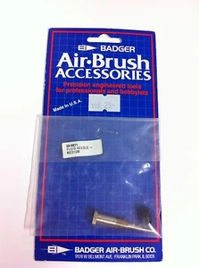 Badger Air-Brush Accesories - 50-0811 aguja líquida mediana/media nueva y embalaje original - Imagen 1 de 3